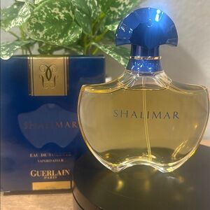 Shalimar ~ Geurlain Paris ~  Eau De Toilette ~ 50ml ~ 1.7 fl oz